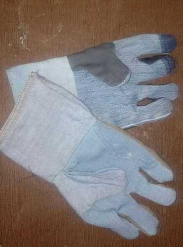 Saftey Plain Hand Gloves