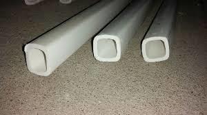 Square Plastic Pipe