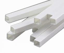 Square Plastic Pipe