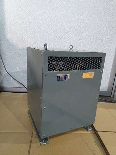 Electrical Transformer Transfomer - 1 Phase - 10 Kva