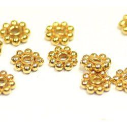 Vermeil Beads