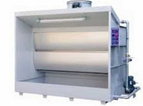 White Water Transfer Spray Booth Machine