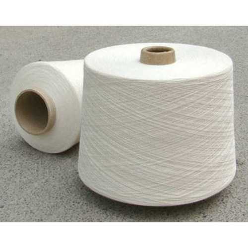 White Open End Cotton Yarn