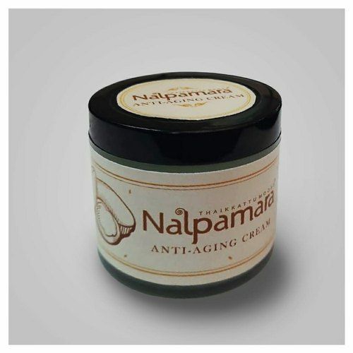 100 Gram Nalpamara Anti Ageing Cream Recommended For: Dry Skin