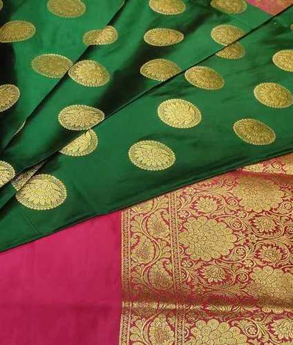 Banarasi Cotton Silk Sarees