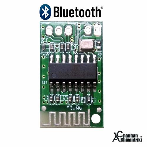 Bluetooth Module Audio Receiver Body Material: Fiber