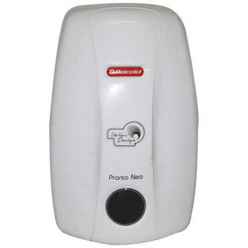 Cream Commercial Electric Water Geyser