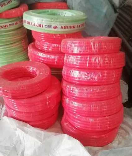 Pink Hdpe Coil Flexible Pipe 