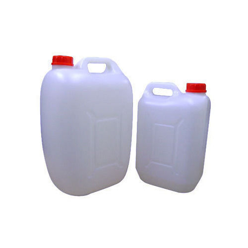 HDPE Plastic Jerry Cans