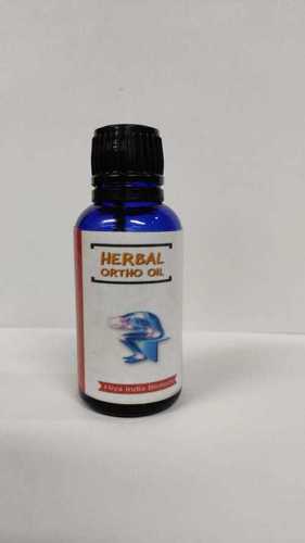 Herbal Ortho Oil