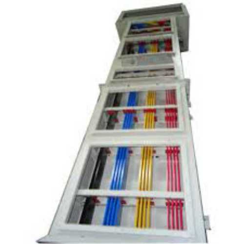 White High Tensile Lt Bus Duct