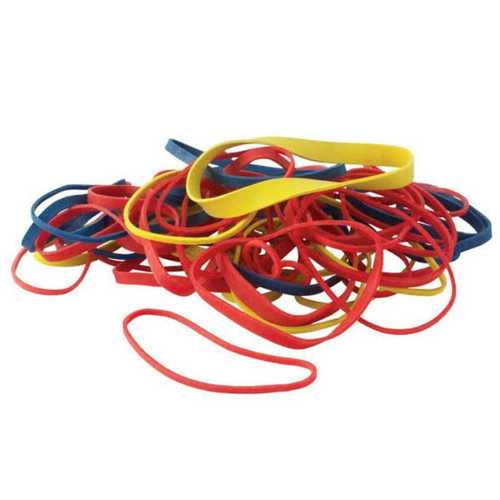 Multicolor Multi Color Rubber Bands