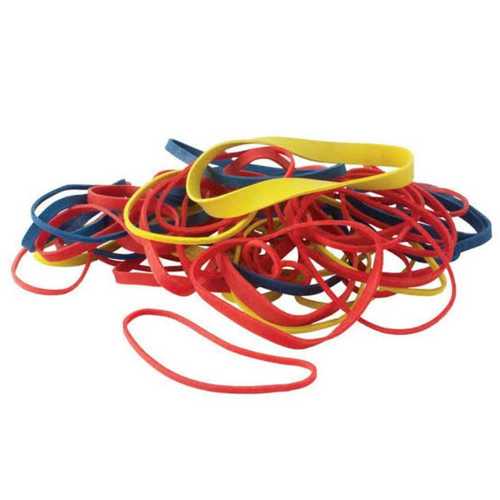 thumbnail image 2 of 100 Pack Multicolor Tattoo Machine Needle Stabilizer Rubber Bands – Diverse Tattoo Supply 2 of 5