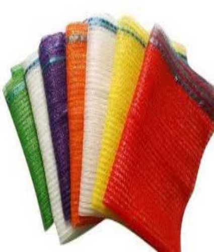 Multiple Multicolor Leno Woven Fabric