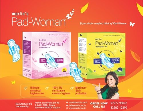 Pad - Woman Ultra Thin 280mm