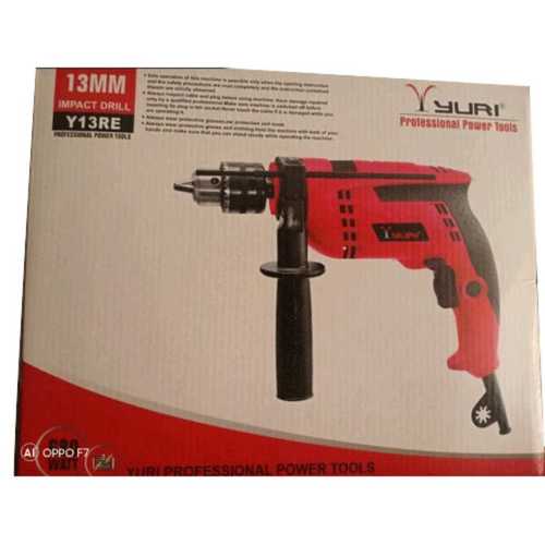 Professional Impact Hand Drill Machine  Frequency (Mhz): 50 Hertz (Hz)