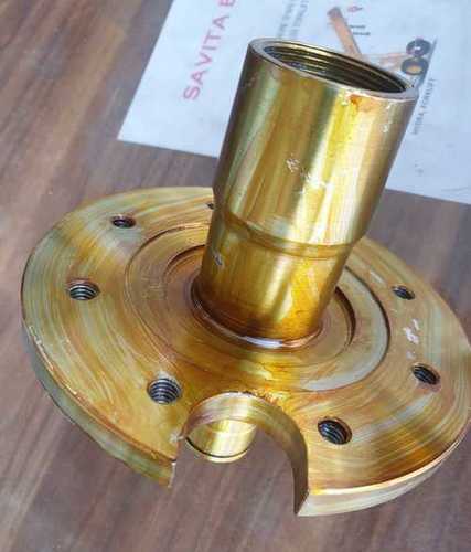 Silver Rust Proof Flud Flange