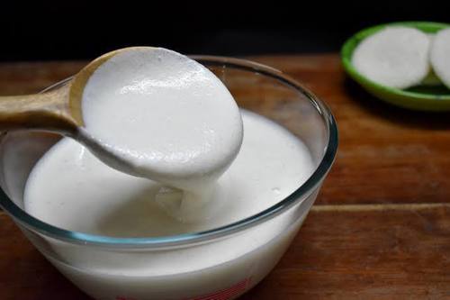 White Sakthi Idli Dosa Batter