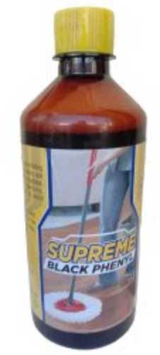 Liquid Supreme Black Lack Phenyl