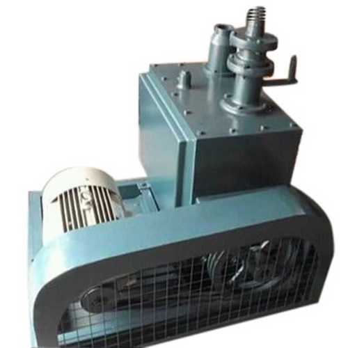 Three Phase Vacuum Pump Pressure: Medium Pressure