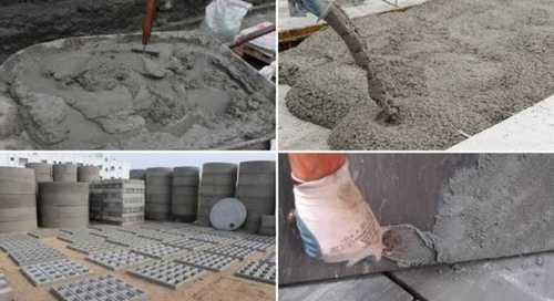 Grey Acc Super Strong Cement 