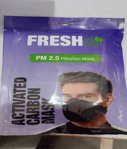 Activated Carbon Pollution Mask