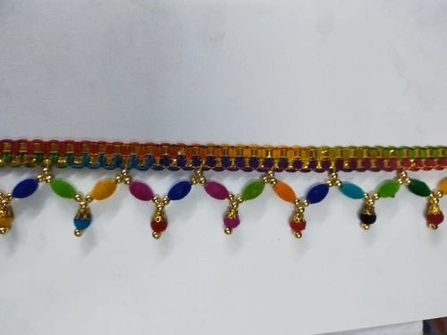 Any Colored Border Toran Lace 