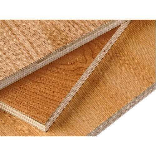 Commercial Waterproof Hardwood Plywood