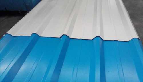 Corrugated Frp Roofing Sheet