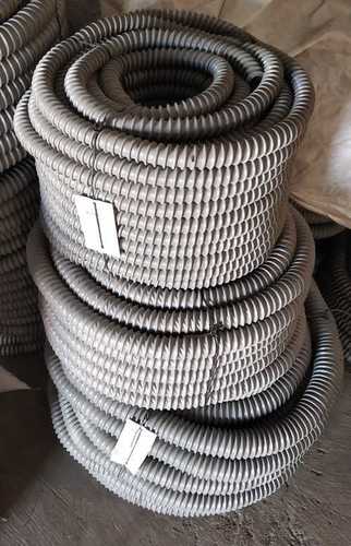 White Flexible Pvc Hose Pipe