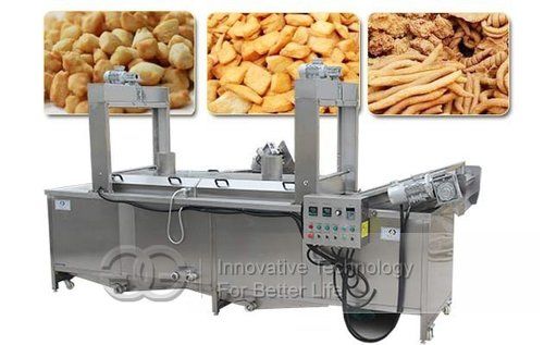 French Fries Frying Machine