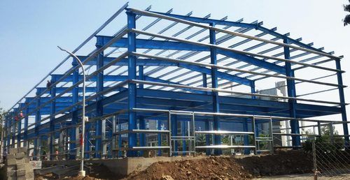 High Strength Peb Steel Building Use: Office