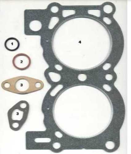 Industrial Mild Steel Gasket  Size: Custom