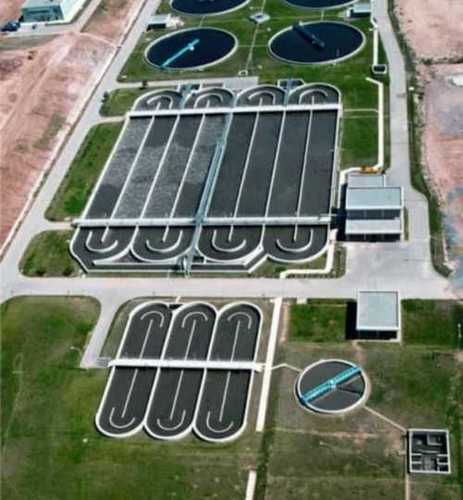 Industrial Sewage Treatment Plant