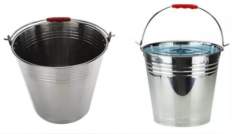 Metal Pail