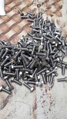 Hexagon Mild Steel Hex Bolt