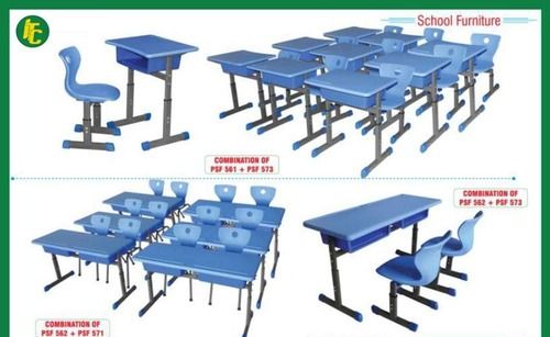 Modular Kids School Furniture