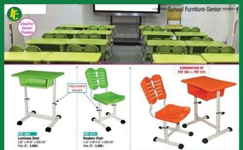 Modular Primary School Furniture