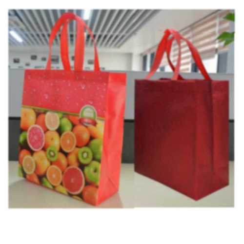 Multi Color Non Woven Carry Bags