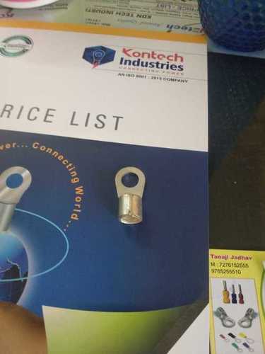 Precise Dimensions Copper Lugs Application: Wire Connection