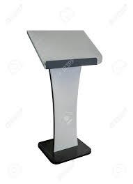 Presentation Stand - Lightweight, Portable & Stylish Design | Convenient Height Adjustment, Durable & Corrosion Resistant Finish