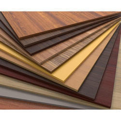 Pvc Plain Laminated Sheet 