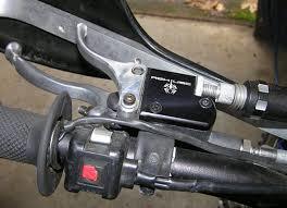 Rear Hand Brake