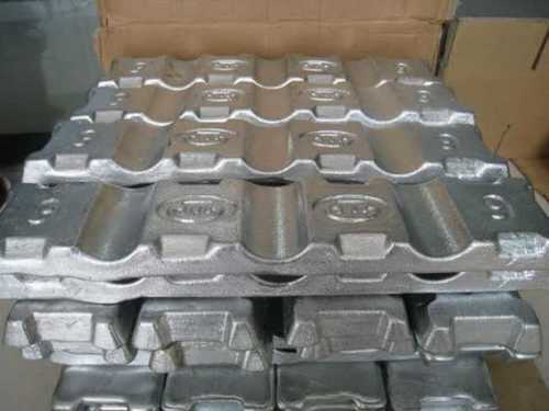 Rough And Tough Aluminum Ingot