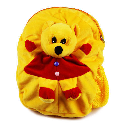 Teddy Bear Soft Toy Bag