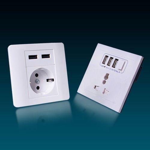 3 Pin Electric Plugs