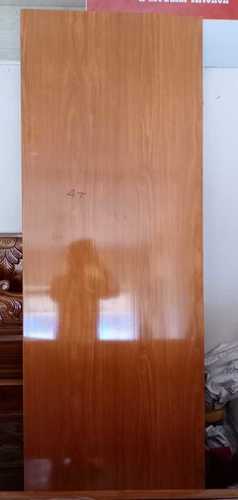 Brown Laminated Pvc Doors