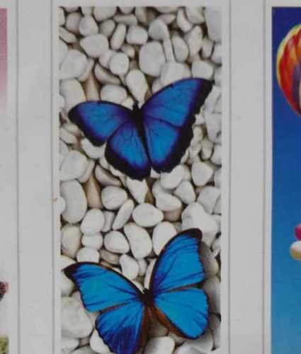 White Butterfly Designer Upvc Windows