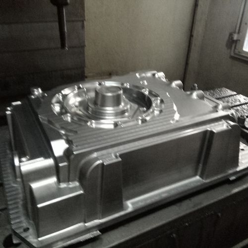 Cast Iron Transmission Case