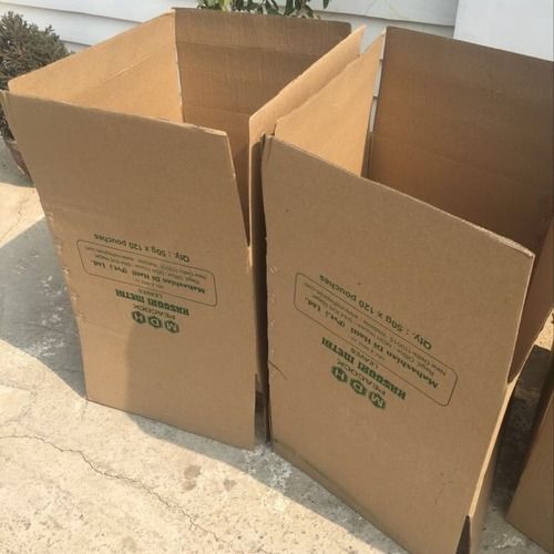 Corrugated Box for Packaging